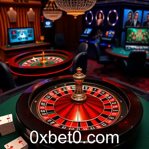 Emerging Trends in Online Gambling and Cryptocurrency