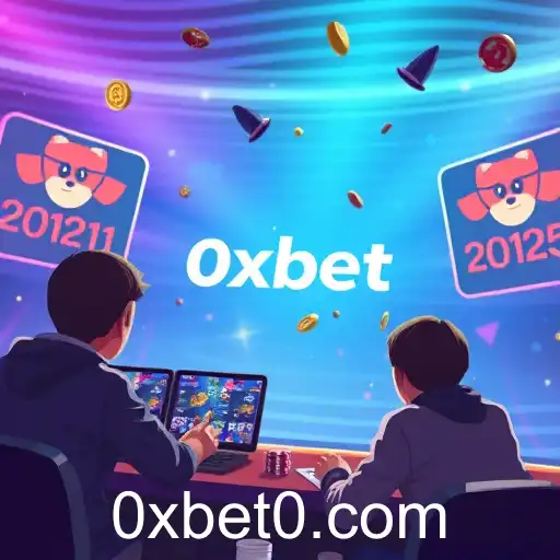 The Rise of 0xbet: A Digital Playground